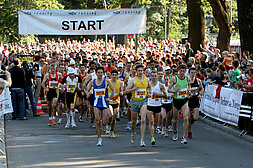 Start scenario 2007 at the Mommsenstadion / SCC EVENTS